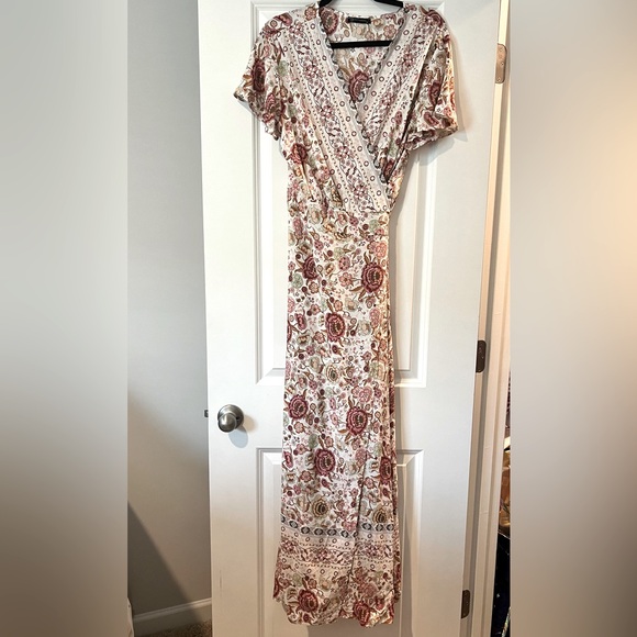 Wrap Dress - Picture 1 of 4